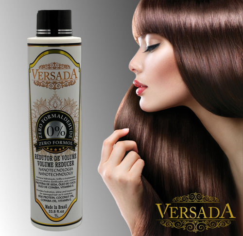 VERSADA HAIR PROTEIN TREATMENT - 1 Liter (33.8 fl. oz.) - Premium Protein treatment straightener from Storzak - Just $159.99! Shop now at Storzak